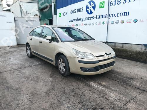 Used Gearbox Gearbox CITROËN C4 I (LC_) 1.6 16V (109 hp) 34099660 34099660