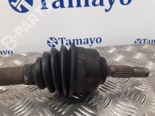 Right front driveshaft CITROËN C3 I (FC_, FN_) 1.4 HDi | BP1271044M39 