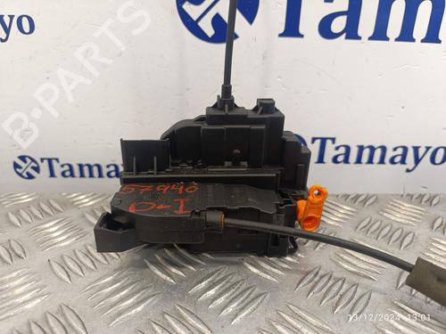 Used Front left lock FORD MONDEO III (B5Y) 2.0 16V TDDi / TDCi (115 hp) 22274088