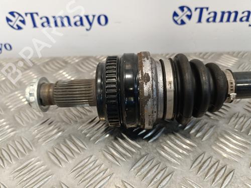 Left rear driveshaft BMW X3 (E83)  | BP19120061M40 