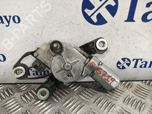 Rear wiper motor VW POLO V (6R1, 6C1) 1.6 TDI | BP27866527M102 