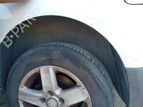 Used Wheel arch Wheel arch VW CADDY III Box Body/MPV (2KA, 2KH, 2CA, 2CH) 1.9 TDI (105 hp) 36220903 36220903