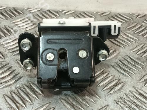 Used Tailgate lock Tailgate lock MAZDA 3 (BL) [2008-2014] 34607009 34607009
