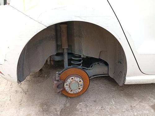 Højre bagtil støddæmper Højre bagtil støddæmper VW POLO V (6R1, 6C1) 1.4 TDI (90 hp) 39648761 39648761