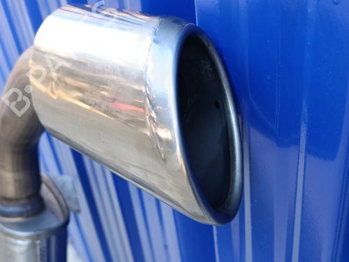 Exhaust system HYUNDAI i30 FASTBACK (PDE, PDEN)  | BP18406075M121 