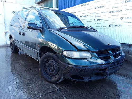 Left front driveshaft CHRYSLER VOYAGER / GRAND VOYAGER III (GS_, NS_)  | BP11083756M38 