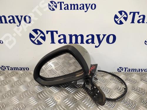 Used Left mirror OPEL CORSA D (S07) [2006-2015]  10539979