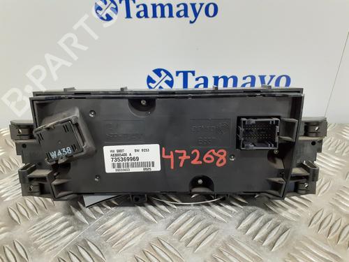 Climate control LANCIA YPSILON (843_) 1.4 16V (843.AXC11, 843.AXC1B, 843.AXC1A) | BP18621852I5 