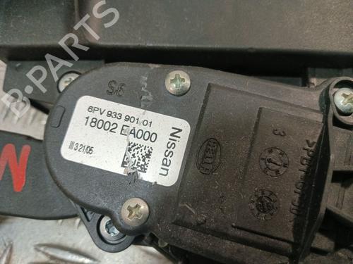 Pedal NISSAN PATHFINDER III (R51) 2.5 dCi 4WD | BP35791697I4  - Image 6