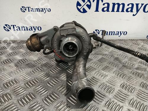 Turbolader/Kompressor RENAULT SCÉNIC II (JM0/1_) 1.9 dCi (JM0G, JM12, JM1G, JM2C) (120 hp) 30587250