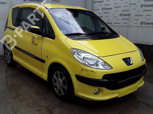 Engine control unit (ECU) PEUGEOT 1007 (KM_) 1.6 16V | BP16650235M57 