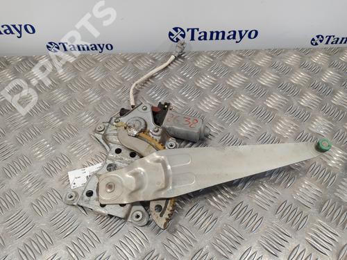 Used Rear right window mechanism TOYOTA LAND CRUISER 90 (_J9_) 3.0 TD (KZJ90_, KZJ95_, KZJ90R, KZJ95R, KZJ90W, KZJ95W) (125 hp) 10698242