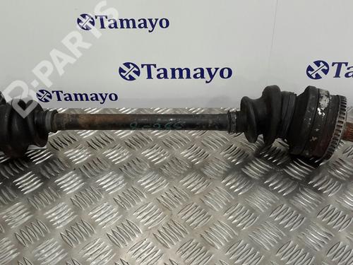 Left front driveshaft MERCEDES-BENZ SLK (R170)  | BP7555157M38 