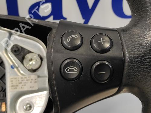 Steering wheel MERCEDES-BENZ A-CLASS (W169)  | BP13010719C49 