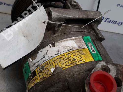 AC compressor HONDA CIVIC VII Hatchback (EU, EP, EV) 1.7 CTDi (EP4, EU9) | BP108076M34 