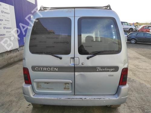 Fuel pump CITROËN BERLINGO / BERLINGO FIRST MPV (MF_, GJK_, GFK_)  | BP16729199M76 