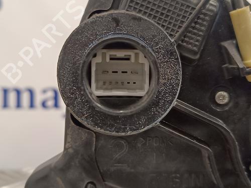 Front left lock TOYOTA RAV 4 III (_A3_)  | BP16095362C98 