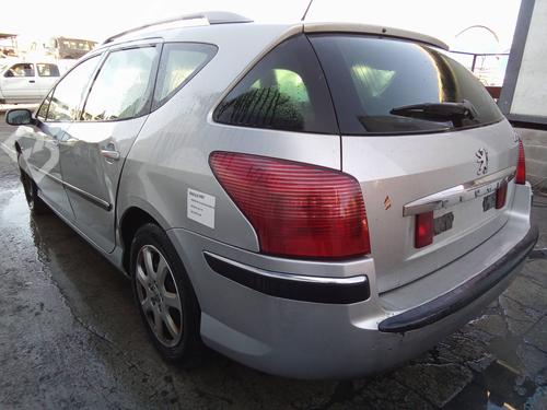 Engine control unit (ECU) PEUGEOT 407 SW (6E_, 6D_) 2.0 HDi 135 | BP11969509M57 