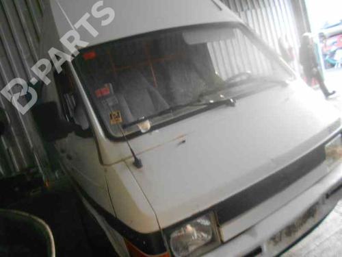 NISSAN TRADE Platform/Chassis 2.8 D (80 hp) 1338021