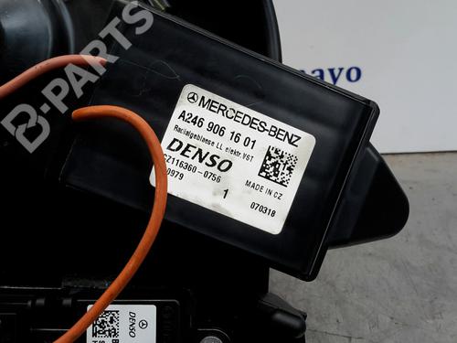 Heater blower motor MERCEDES-BENZ A-CLASS (W176)  | BP6969916M62 