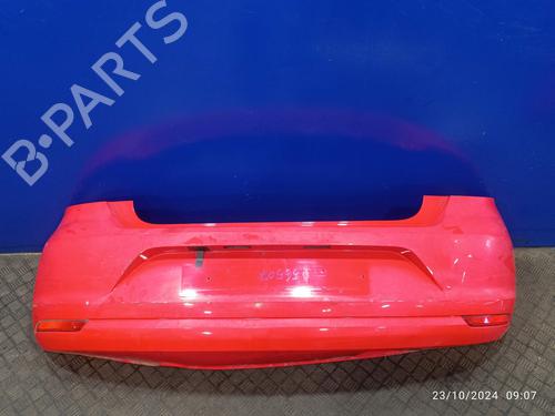 Used Rear bumper VW POLO V (6R1, 6C1) [2009-2022]  20660625