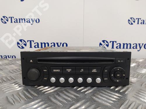 Used Radio PEUGEOT 207 (WA_, WC_) [2006-2015]  11024519
