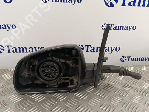 Used Left mirror OPEL MERIVA A MPV (X03) 1.3 CDTI (E75) (75 hp) 17751631