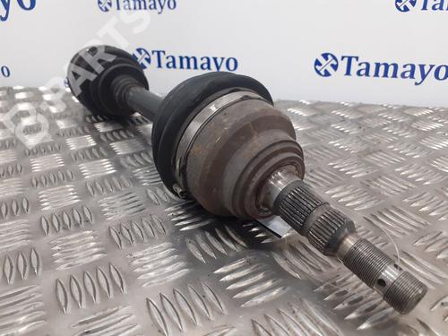 Left front driveshaft OPEL ZAFIRA A MPV (T98) 1.8 16V (F75) | BP6009152M38 