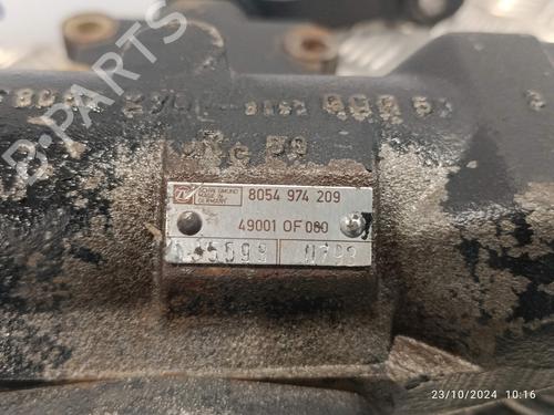 Steering rack NISSAN TERRANO II (R20)  | BP20656683M22 