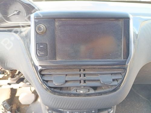 Used Display monitor PEUGEOT 2008 I (CU_) [2013-2026]  30053234