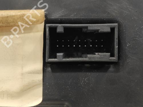Instrument cluster CITROËN C2 (JM_) 1.4 HDi | BP13898057C47 