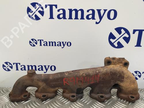 Exhaust manifold NISSAN QASHQAI II SUV (J11, J11_) 1.6 dCi | BP14245072M110 