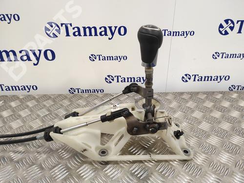 Gear lever MAZDA 2 Hatchback (DL, DJ)  | BP9662602M90 
