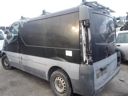 ECU airbags NISSAN PRIMASTAR Van (X83) 1.9 dCi 100 | BP13902472M53 