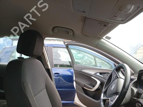 Used Left curtain airbag Left curtain airbag 38539609 38539609