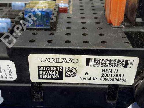 Fuse box VOLVO XC90 I (275) D5 AWD | BP5244834E1 