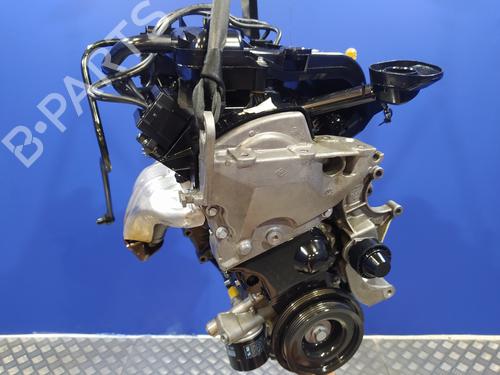 Engine DACIA SANDERO | BP13244371M1