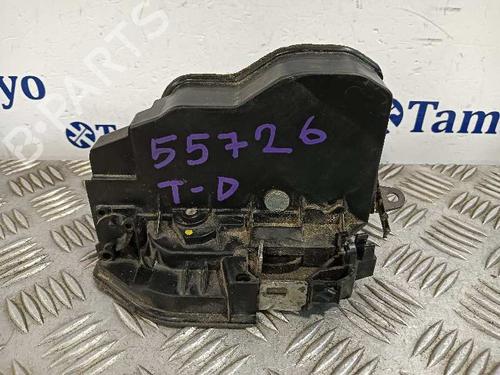 Used Rear right lock BMW 1 (E87) [2003-2013]  26692399