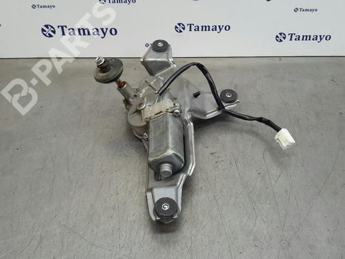 Rear wiper motor SUZUKI GRAND VITARA II (JT, TE, TD)  | BP6811607M102 