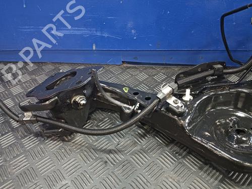 Right rear suspension arm NISSAN QASHQAI II SUV (J11, J11_)  | BP24288080M15 