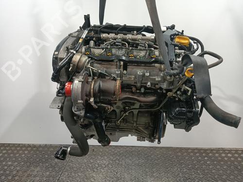 Used Engine Engine OPEL CORSA B (S93) 1.0 i 12V (F08, F68, M68) (54 hp) 34544891 34544891