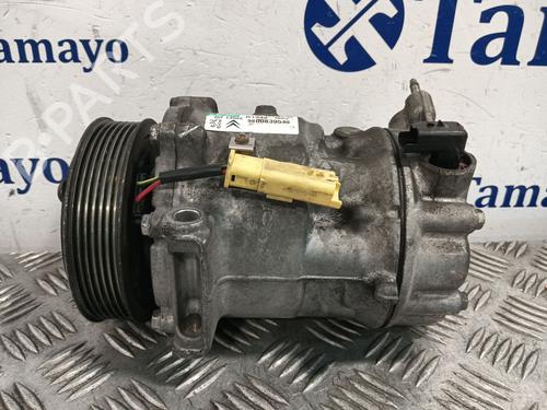 AC compressor CITROËN C4 Picasso I MPV (UD_) 1.6 HDi 110 | BP29463936M34 