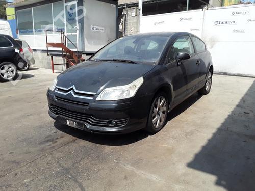Hood CITROËN C4 Coupe (LA_)  | BP29431585C1 