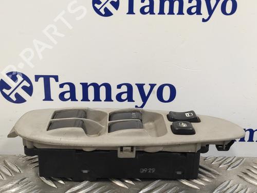 Left front window switch NISSAN ALMERA TINO (V10) 1.8 | BP13938634I27 