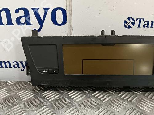 Instrument cluster CITROËN C4 Picasso I MPV (UD_) 1.6 HDi | BP24921833C47 