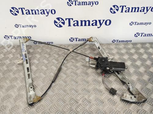 Used Front left window mechanism PEUGEOT 206 Hatchback (2A/C) 1.4 HDi eco 70 (68 hp) 12678318