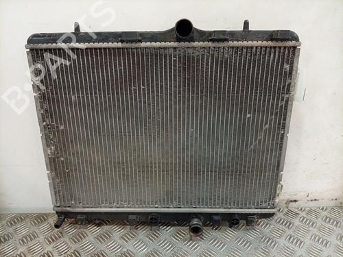 Used Water radiator Water radiator CITROËN C3 II (SC_) 1.6 HDi 90 (90 hp) 40083793 40083793