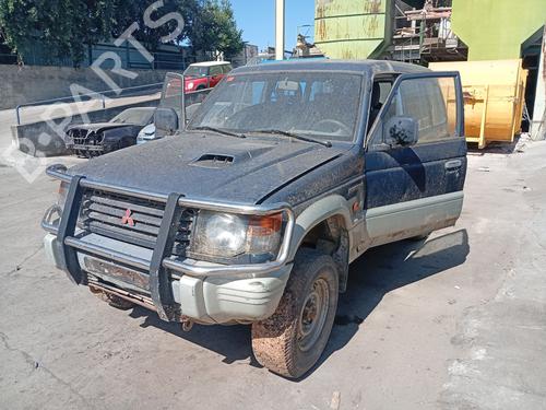 Krængningsstabilisator Krængningsstabilisator MITSUBISHI PAJERO II (V3_W, V2_W, V4_W, V5_W) 2.8 TD (V46W, V26W) (125 hp) 36353633 36353633