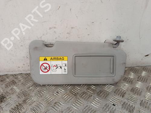 Used Right sun visor Right sun visor HYUNDAI i20 III (BC3, BI3) 1.0 T-GDI (101 hp) 39503893 39503893