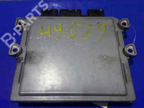 Engine control unit (ECU) CITROËN C2 (JM_) 1.4 HDi | BP5226277M57 